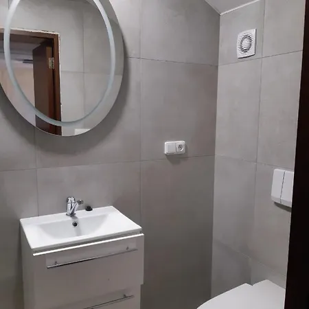 Appartement Vagon Lesna à Jiřetín pod Jedlovou Extérieur photo