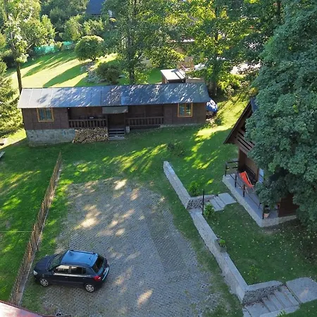 Appartement Vagon Lesna à Jiřetín pod Jedlovou Extérieur photo