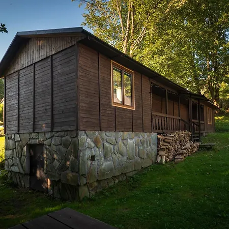 Appartement Vagon Lesna à Jiřetín pod Jedlovou Extérieur photo