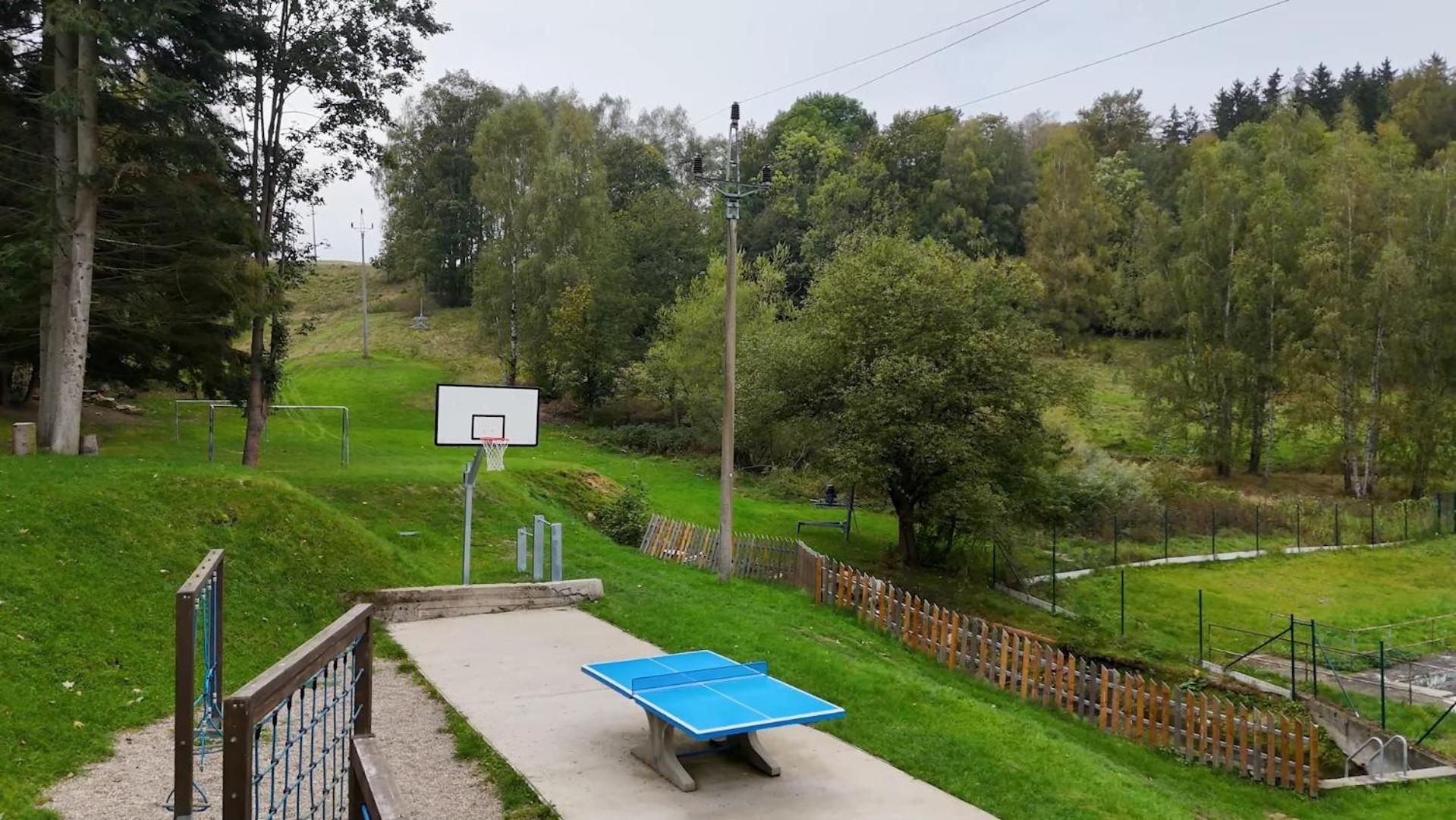 Vagon Lesna * Jiřetín pod Jedlovou